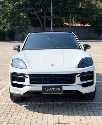 PORSCHE CAYENNE 3.0 V6 S E-HYBRID COUPÉ AWD TIPTRONIC S PORSCHE CAYENNE 3.0 V6 S E-HYBRID COUPÉ AWD TIPTRONIC S